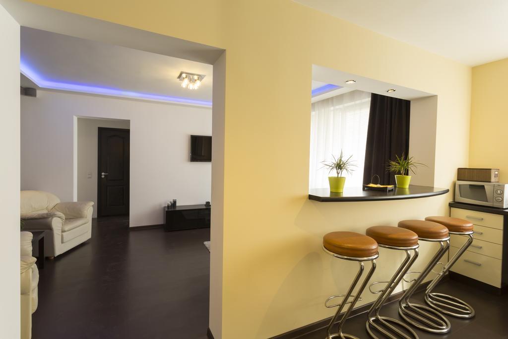 Sibiu Central Apartment Экстерьер фото